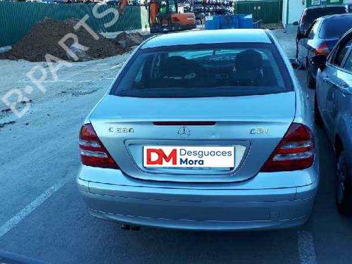 Steering wheel controls MERCEDES-BENZ C-CLASS (W203) C 220 CDI (203.008) | BP12645444E15