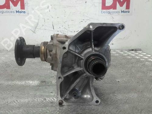 Used Transfer box NISSAN X-TRAIL II (T31) 2.0 4x4 (140 hp) 12660188