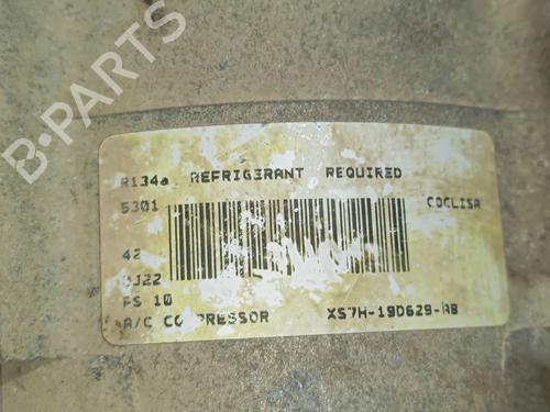 AC compressor FORD TRANSIT Van (FA_ _) 2.0 DI (FAE_, FAF_, FAG_) | BP37175503M34 - Image 5