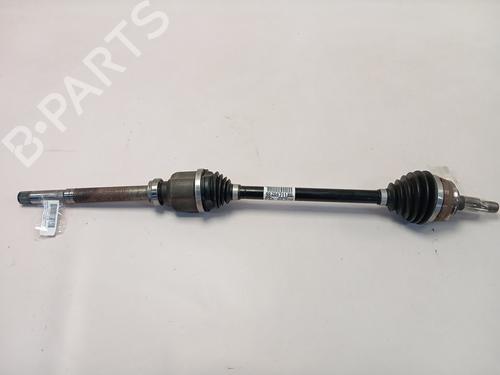 Used Right front driveshaft PEUGEOT PARTNER Box Body/MPV (K9) [2018-2025]  23240634