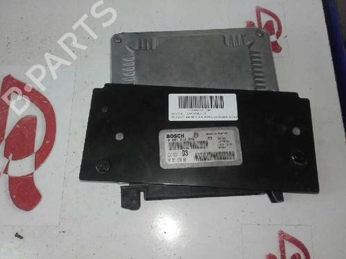 Engine control unit (ECU) PEUGEOT 406 (8B) 2.0 HDI 90 | BP12636611M57 