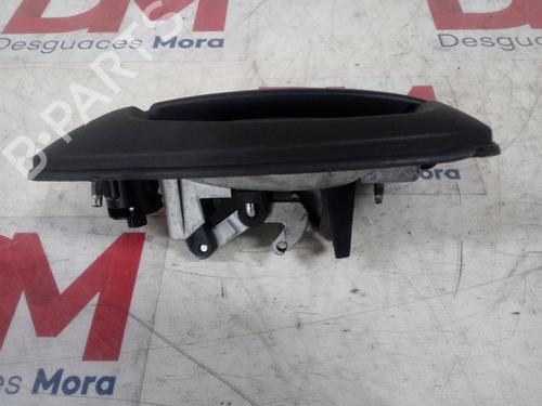 Front left exterior door handle CITROËN JUMPER II Van 2.0 BlueHDi 110 | BP12841514C128 