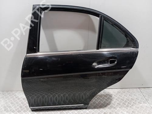 Used Left rear door MERCEDES-BENZ C-CLASS (W204) [2007-2015]  30376608