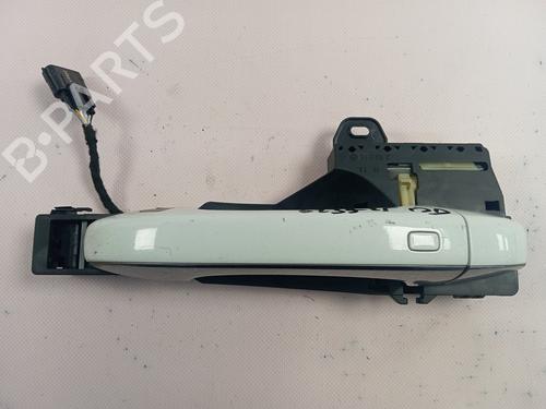 Højre fortil udvendigt håndtag RENAULT MEGANE IV Hatchback (B9A/M/N_) [2015-2025]  30566692