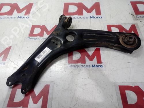 Used Left front suspension arm VW CADDY ALLTRACK Box Body/MPV (SAA) 2.0 TDI 4motion (122 hp) 12672559