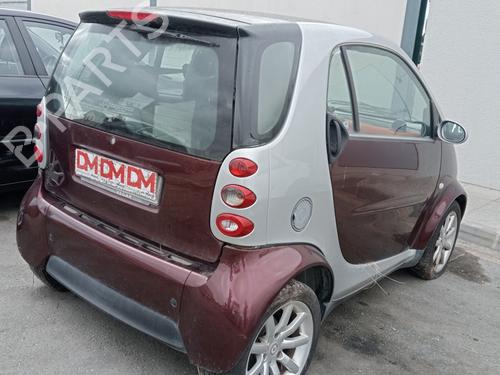 Alternator SMART CITY-COUPE (450) 0.6 (450.352, 450.353) | BP23662004M7