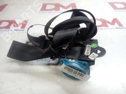 Rear right seatbelt HYUNDAI i10 II (BA, IA) 1.0 | BP12659516I28 