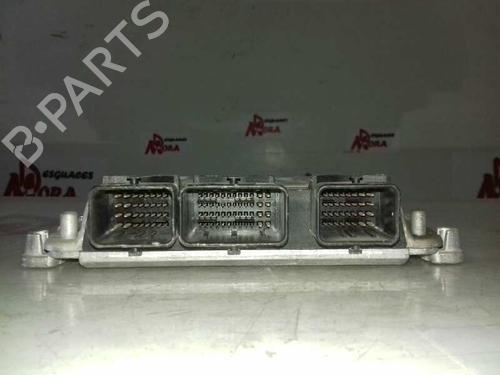 Engine control unit (ECU) CITROËN C5 I (DC_) 2.2 HDi (DC4HXB, DC4HXE) | BP12641587M57 