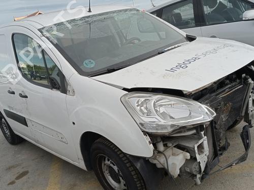 Front right lock PEUGEOT PARTNER Box Body/MPV  | BP26334353C97 