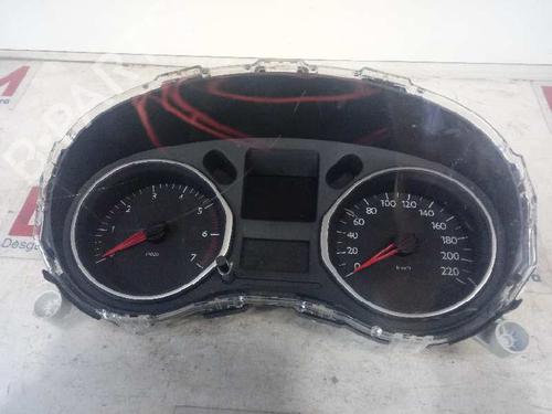 Used Instrument cluster CITROËN C-ELYSEE (DD_) 1.6 BlueHDi 100 (99 hp) 12656782