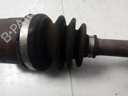 Left front driveshaft HYUNDAI KONA (OS, OSE, OSI)  | BP15711839M38 