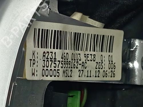 Steering wheel MERCEDES-BENZ SLK (R172) 250 CDI / d (172.403) | BP30597869C49 