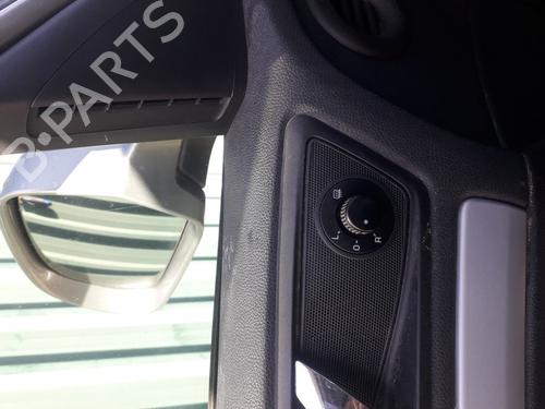 Used Mirror switch SKODA OCTAVIA II (1Z3) 1.6 TDI (105 hp) 30372641