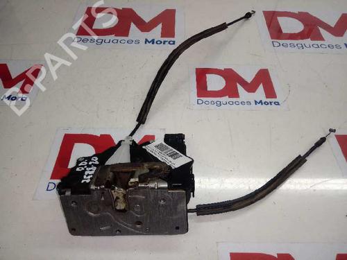 Used Front right lock PEUGEOT BOXER Van [2006-2026]  12662381