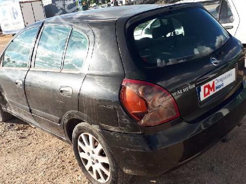 Electronic module NISSAN ALMERA II Hatchback (N16)  | BP12667792M83 