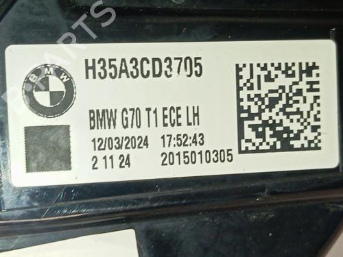 Left taillight BMW 7 (G70) i7 xDrive60, L | BP37025193C34 - Image 2