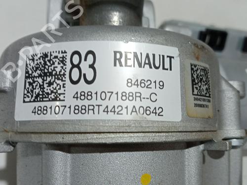 Steering column RENAULT CLIO V (B7_) | BP36990350M21 - Image 2