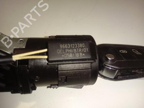 Electronic module PEUGEOT 208 I (CA_, CC_)  | BP14133257M83