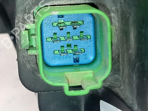 Lampa przednia lewa FORD FIESTA V (JH_, JD_) | BP30914017C28