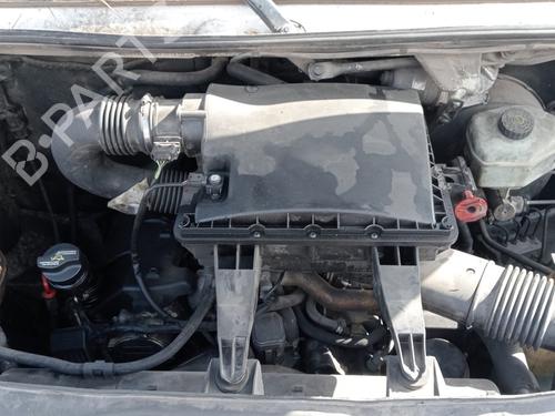 Air filter box MERCEDES-BENZ SPRINTER 3,5-t Van (B906) 319 CDI / BlueTEC (906.631, 906.633, 906.635, 906.637) | BP26934420M87 