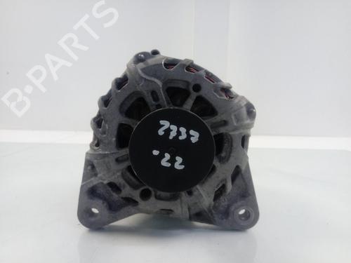 Generator RENAULT MEGANE IV Hatchback (B9A/M/N_) 1.3 TCe 115 (B9N9) (116 hp) 17638143