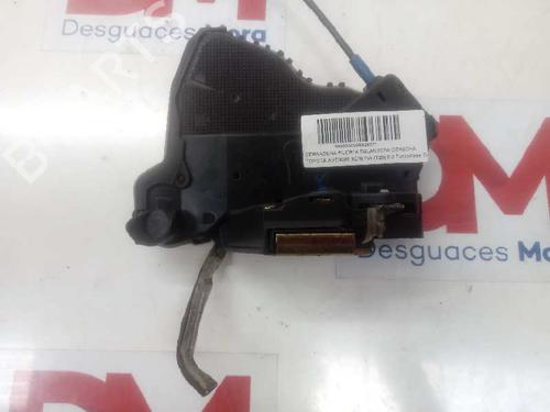 Front right lock TOYOTA AVENSIS (_T25_)  | BP16932720C97 