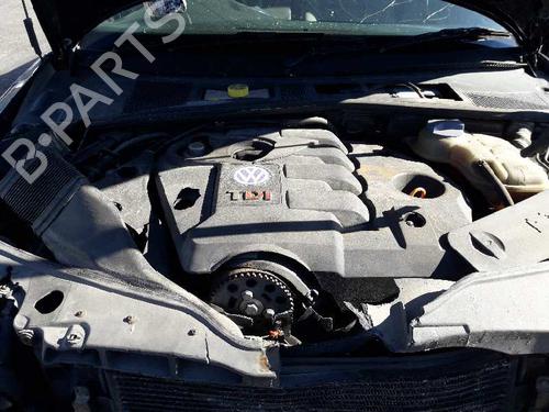 Engine control unit (ECU) VW PASSAT B5.5 (3B3) 1.9 TDI | BP12653602M57 