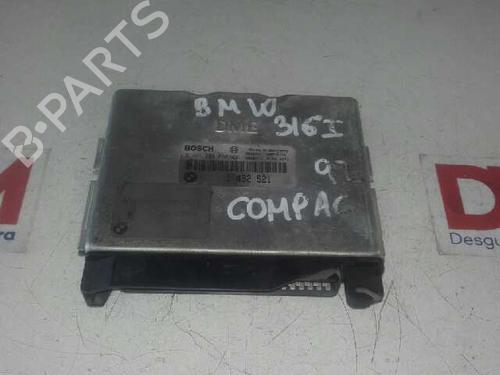 Used Engine control unit (ECU) BMW 3 (E36) 316 i (102 hp) 12645594
