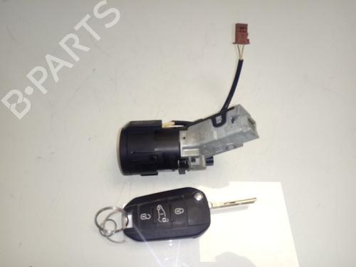 Ignition barrel CITROËN BERLINGO MULTISPACE (B9)  | BP13535213M48 