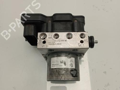ABS pump PEUGEOT RIFTER 1.5 BlueHDi 100 | BP17155493M43 