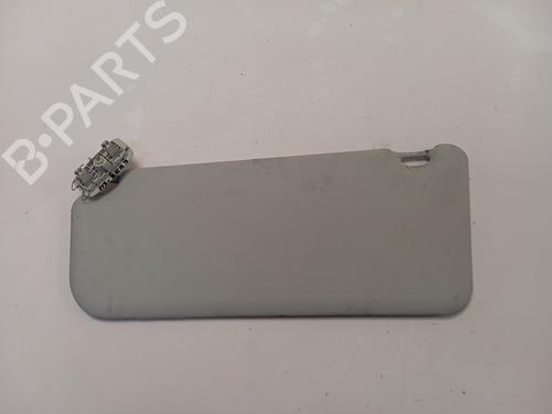 Right sun visor CITROËN BERLINGO (ER_, EC_)  | BP21877091I2 