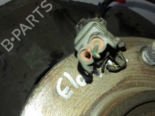 Left front steering knuckle HYUNDAI ELANTRA III (XD) 2.0 CRDi | BP12649427M25 