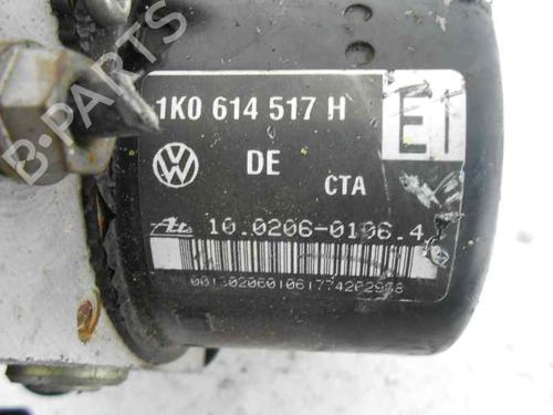 ABS pump VW GOLF V (1K1) 2.0 TDI | BP12636219M43 