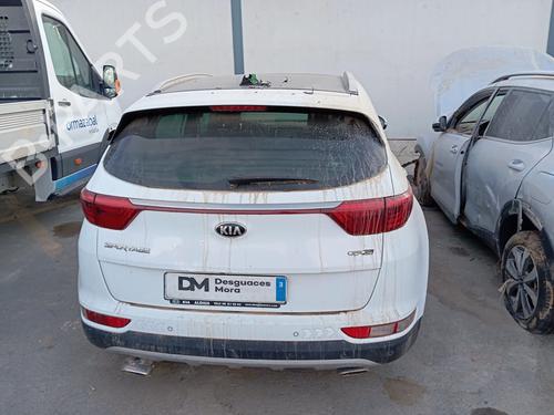 Engine control unit (ECU) KIA SPORTAGE IV (QL, QLE)  | BP28031406M57 
