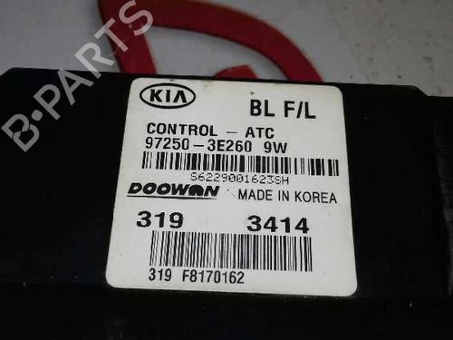 Climate control KIA SORENTO I (JC) 2.5 CRDi | BP12638751I5 