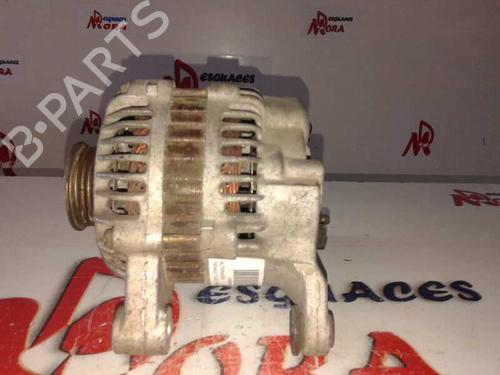 Alternator RENAULT CLIO II (BB_, CB_) 1.2 16V (BB05, BB0W, BB11, BB27, BB2T, BB2U, BB2V, CB05,... | BP12648431M7 