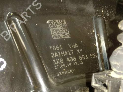 Left front steering knuckle SEAT LEON (1P1)  | BP12665715M25 