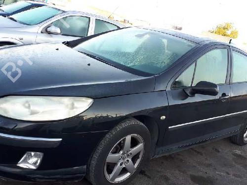 Left front shock absorber PEUGEOT 407 (6D_)  | BP15676803M16 