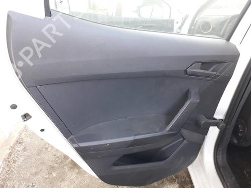 Used Rear left panel SEAT IBIZA V (KJ1, KJG) [2017-2025]  13815182