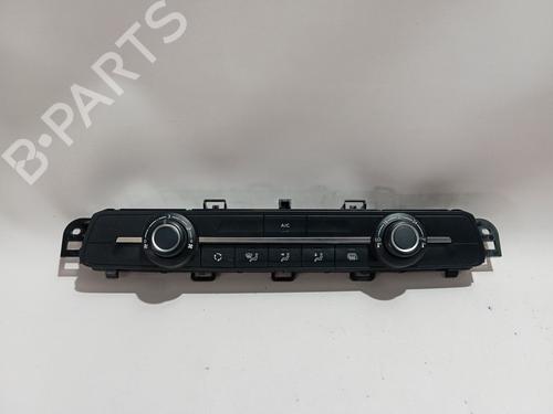 Used Climate control Climate control PEUGEOT PARTNER Box Body/MPV (K9) 1.5 BlueHDi 100 (102 hp) 34240543 34240543