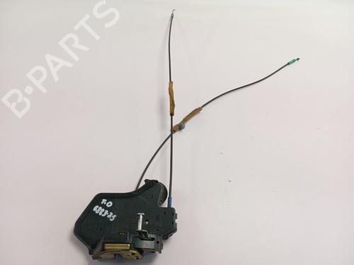Højre bagtil lås Højre bagtil lås TOYOTA COROLLA Verso (ZER_, ZZE12_, R1_) 1.8 (ZNR11_, ZNR11R) (129 hp) 36161941 36161941