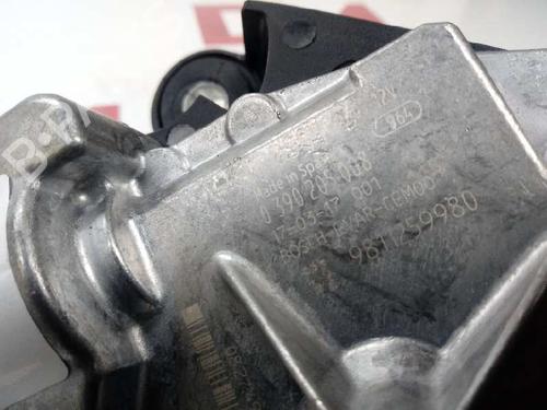 Rear wiper motor CITROËN C3 / C3 ORIGIN III (SX)  | BP13233301M102 
