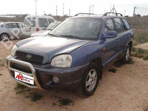 Used Parts HYUNDAI SANTA FÉ I (SM) 2.4 16V (146 hp) 4325724