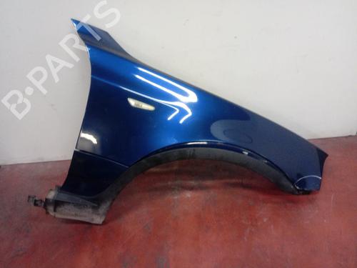 Right front fenders BMW X3 (E83) 3.0 d | BP13451637C42 