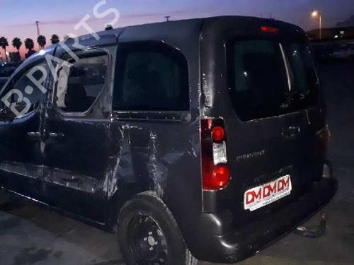 Particulate filter PEUGEOT PARTNER Tepee 1.6 BlueHDi 100 | BP12669467M81 