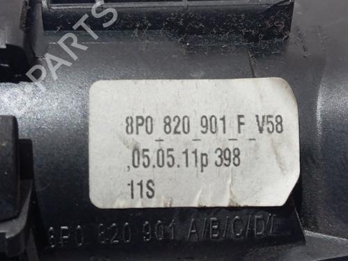 Air vent AUDI A3 (8P1) 1.9 TDI | BP29433932I21 