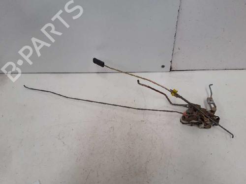 Used Front left lock MITSUBISHI PAJERO II (V3_W, V2_W, V4_W, V5_W) 2.8 TD (V46W, V26W) (125 hp) 12839404