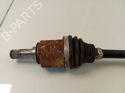 Right front driveshaft OPEL CORSA E (X15)  | BP19098862M39 
