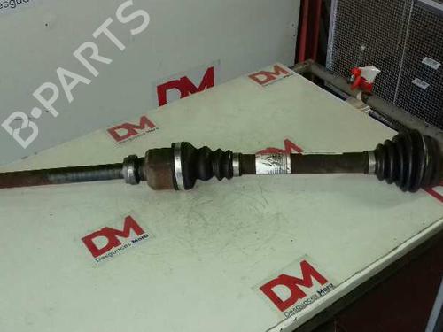 Used Right front driveshaft PEUGEOT 308 SW I (4E_, 4H_) 1.6 HDi (112 hp) 29409682