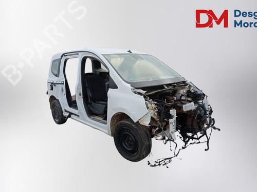 ABS pump RENAULT KANGOO III MPV  | BP29275843M43 